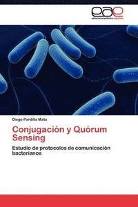 bokomslag Conjugacin y Qurum Sensing