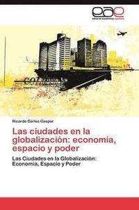 bokomslag Las ciudades en la globalizacin