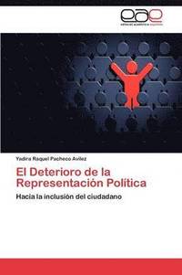 bokomslag El Deterioro de la Representacin Poltica