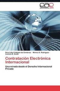 bokomslag Contratacin Electrnica Internacional