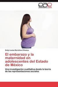bokomslag El embarazo y la maternidad en adolescentes del Estado de Mxico
