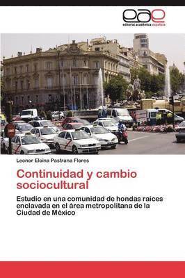 Continuidad y cambio sociocultural 1