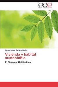 bokomslag Vivienda y hbitat sustentable