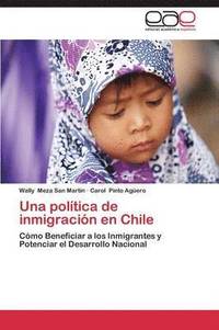 bokomslag Una Politica de Inmigracion En Chile