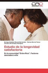 bokomslag Estudio de La Longevidad Satisfactoria