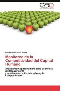 bokomslag Monitoreo de la Competitividad del Capital Humano