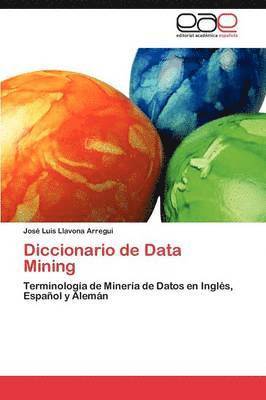 bokomslag Diccionario de Data Mining