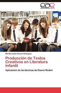 bokomslag Produccin de Textos Creativos en Literatura Infantil