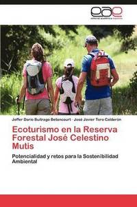 bokomslag Ecoturismo en la Reserva Forestal Jos Celestino Mutis