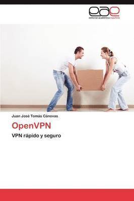 bokomslag OpenVPN