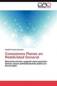 bokomslag Conexiones Planas en Relatividad General