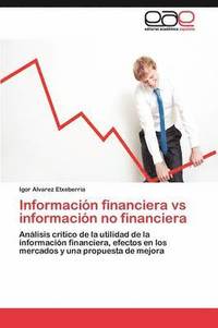 bokomslag Informacin financiera vs informacin no financiera