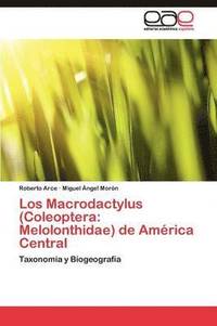 bokomslag Los Macrodactylus (Coleoptera