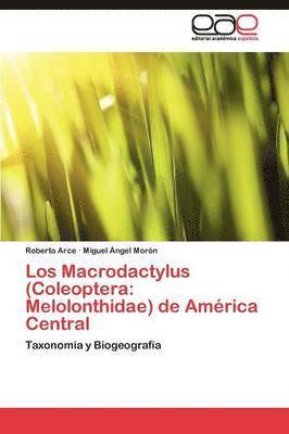 Los Macrodactylus (Coleoptera 1