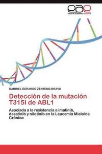 bokomslag Deteccin de la mutacin T315I de ABL1