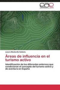bokomslag Areas de Influencia En El Turismo Activo