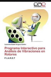 bokomslag Programa Interactivo para Anlisis de Vibraciones en Rotores
