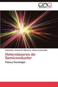 bokomslag Heterolaseres de Semiconductor