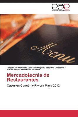 bokomslag Mercadotecnia de Restaurantes