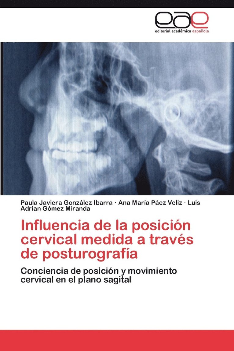 Influencia de la posicin cervical medida a travs de posturografa 1