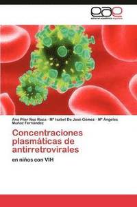 bokomslag Concentraciones plasmticas de antirretrovirales