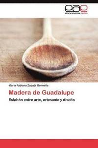 bokomslag Madera de Guadalupe