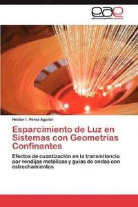 bokomslag Esparcimiento de Luz en Sistemas con Geometras Confinantes
