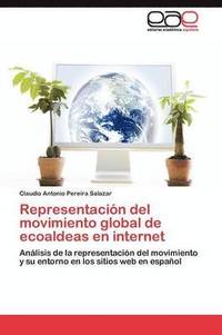 bokomslag Representacin del movimiento global de ecoaldeas en internet
