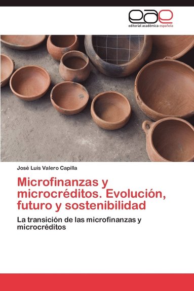bokomslag Microfinanzas y microcrditos. Evolucin, futuro y sostenibilidad