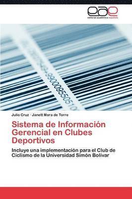 Sistema de Informacin Gerencial en Clubes Deportivos 1