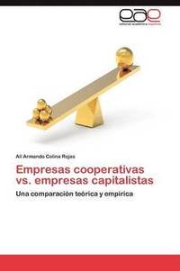bokomslag Empresas cooperativas vs. empresas capitalistas