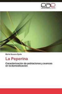 bokomslag La Peperina