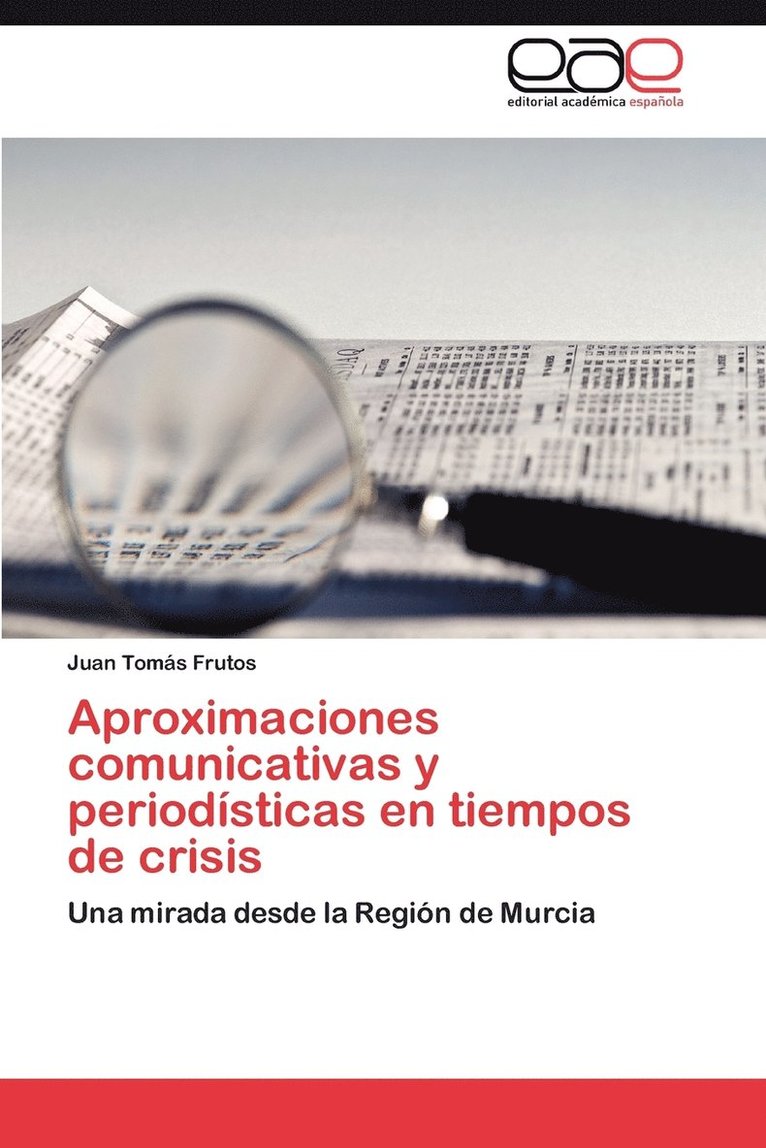 Aproximaciones Comunicativas y Periodisticas En Tiempos de Crisis 1