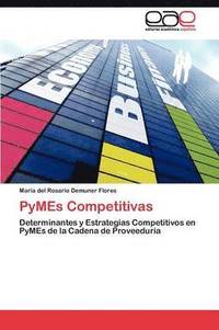 bokomslag PyMEs Competitivas