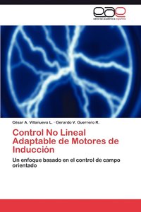 bokomslag Control No Lineal Adaptable de Motores de Induccin