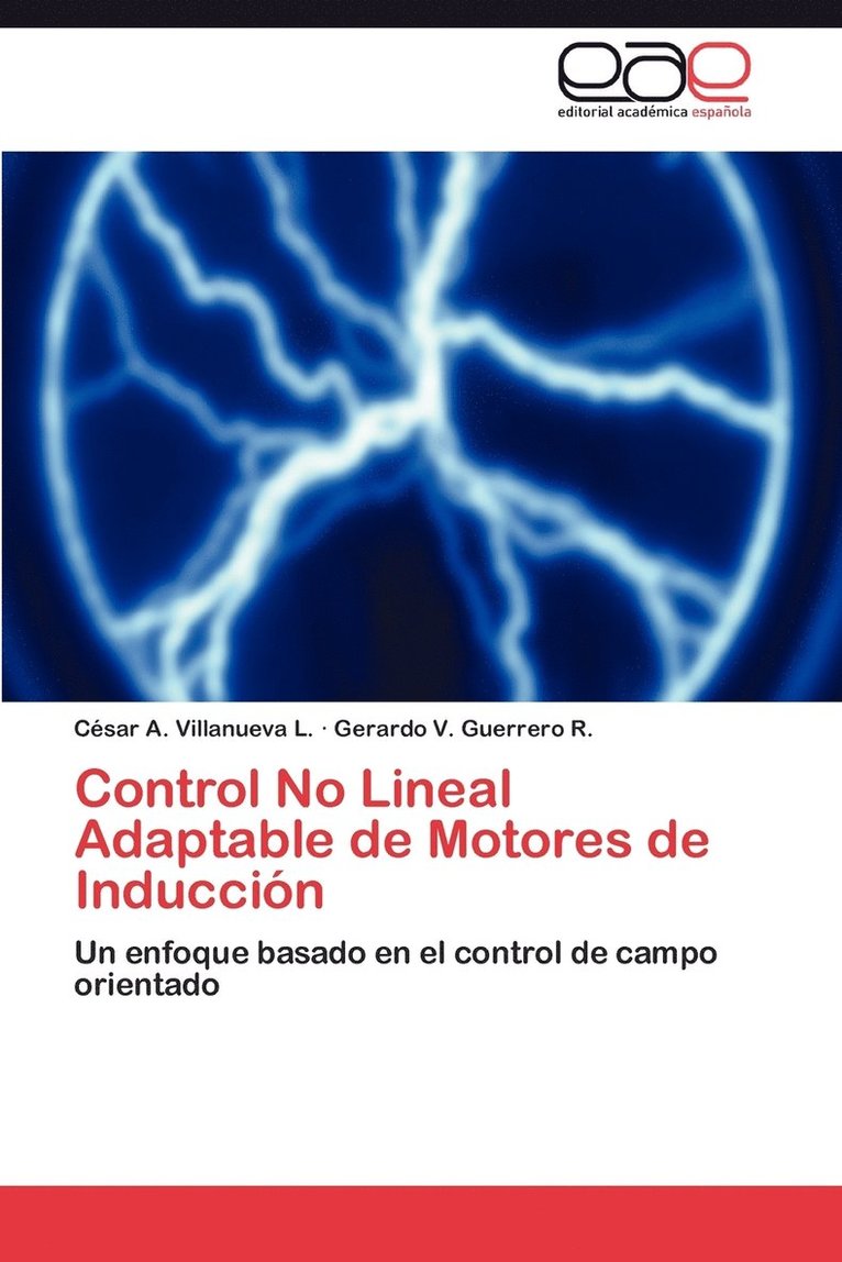 Control No Lineal Adaptable de Motores de Induccin 1