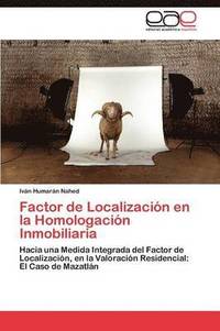 bokomslag Factor de Localizacin en la Homologacin Inmobiliaria