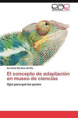 El concepto de adaptacin en museo de ciencias 1