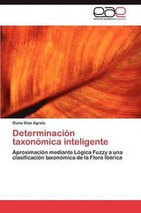 bokomslag Determinacin taxonmica inteligente