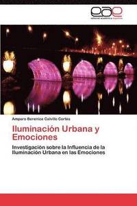 bokomslag Iluminacin Urbana y Emociones
