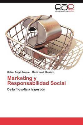 bokomslag Marketing y Responsabilidad Social