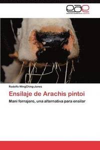 bokomslag Ensilaje de Arachis pintoi