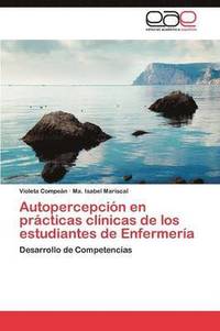bokomslag Autopercepcion En Practicas Clinicas de Los Estudiantes de Enfermeria