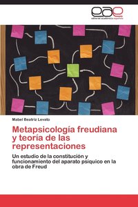 bokomslag Metapsicologia Freudiana y Teoria de Las Representaciones