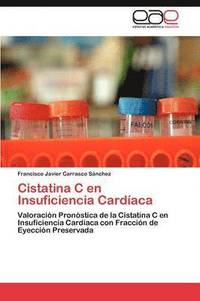 bokomslag Cistatina C en Insuficiencia Cardaca