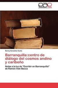 bokomslag Barranquilla