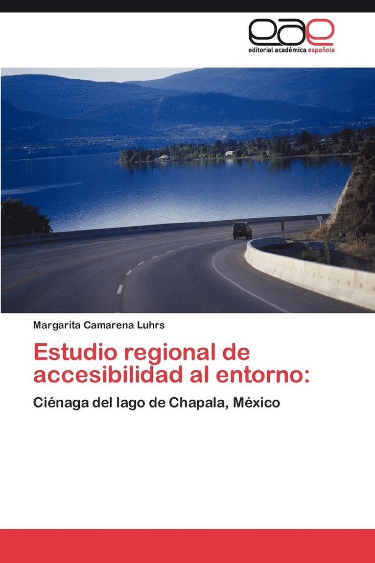 Estudio Regional de Accesibilidad Al Entorno 1