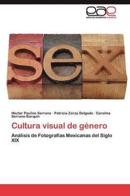 bokomslag Cultura visual de gnero