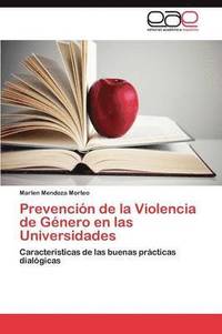 bokomslag Prevencin de la Violencia de Gnero en las Universidades