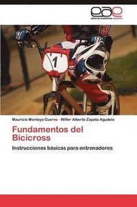 bokomslag Fundamentos del Bicicross